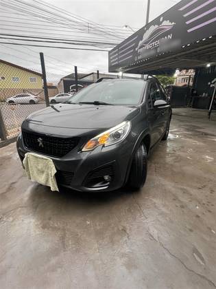 PEUGEOT 2008 1.6 16V FLEX ALLURE PACK 4P AUTOMÁTICO